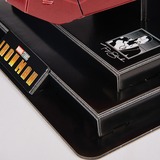 Spin Master PUZZLES 4D - CASCO IRON MAN - Puzzle Marvel 3D - Iron Man Juguete - Rompecabezas 3D Juego Construcción - Puzzles para Adultos y Niños - 6069819 - Juguetes Niños 12 Años +, Contrucciones PUZZLES 4D - CASCO IRON MAN - Puzzle Marvel 3D - Iron Man Juguete - Rompecabezas 3D Juego Construcción - Puzzles para Adultos y Niños - 6069819 - Juguetes Niños 12 Años +, Juego de construcción, 12 año(s), 96 pieza(s), 811,93 g