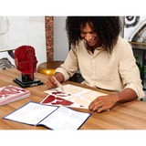 Spin Master PUZZLES 4D - CASCO IRON MAN - Puzzle Marvel 3D - Iron Man Juguete - Rompecabezas 3D Juego Construcción - Puzzles para Adultos y Niños - 6069819 - Juguetes Niños 12 Años +, Contrucciones PUZZLES 4D - CASCO IRON MAN - Puzzle Marvel 3D - Iron Man Juguete - Rompecabezas 3D Juego Construcción - Puzzles para Adultos y Niños - 6069819 - Juguetes Niños 12 Años +, Juego de construcción, 12 año(s), 96 pieza(s), 811,93 g