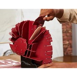 Spin Master PUZZLES 4D - CASCO IRON MAN - Puzzle Marvel 3D - Iron Man Juguete - Rompecabezas 3D Juego Construcción - Puzzles para Adultos y Niños - 6069819 - Juguetes Niños 12 Años +, Contrucciones PUZZLES 4D - CASCO IRON MAN - Puzzle Marvel 3D - Iron Man Juguete - Rompecabezas 3D Juego Construcción - Puzzles para Adultos y Niños - 6069819 - Juguetes Niños 12 Años +, Juego de construcción, 12 año(s), 96 pieza(s), 811,93 g