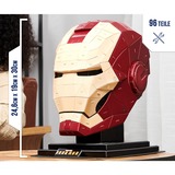 Spin Master PUZZLES 4D - CASCO IRON MAN - Puzzle Marvel 3D - Iron Man Juguete - Rompecabezas 3D Juego Construcción - Puzzles para Adultos y Niños - 6069819 - Juguetes Niños 12 Años +, Contrucciones PUZZLES 4D - CASCO IRON MAN - Puzzle Marvel 3D - Iron Man Juguete - Rompecabezas 3D Juego Construcción - Puzzles para Adultos y Niños - 6069819 - Juguetes Niños 12 Años +, Juego de construcción, 12 año(s), 96 pieza(s), 811,93 g