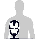 Spin Master PUZZLES 4D - CASCO IRON MAN - Puzzle Marvel 3D - Iron Man Juguete - Rompecabezas 3D Juego Construcción - Puzzles para Adultos y Niños - 6069819 - Juguetes Niños 12 Años +, Contrucciones PUZZLES 4D - CASCO IRON MAN - Puzzle Marvel 3D - Iron Man Juguete - Rompecabezas 3D Juego Construcción - Puzzles para Adultos y Niños - 6069819 - Juguetes Niños 12 Años +, Juego de construcción, 12 año(s), 96 pieza(s), 811,93 g