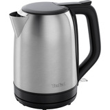 Tefal Subito, Hervidor de agua acero fino/Negro