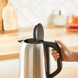 Tefal Subito, Hervidor de agua acero fino/Negro