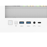 Thermaltake CA-11K-00M6WN-00, Cajas de torre blanco