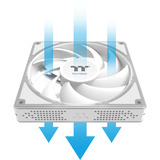 Thermaltake CL-F213-PL14SW-A, Ventilador 
