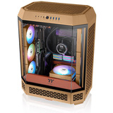 Thermaltake CL-F224-PL12GS-A, Ventilador marrón claro