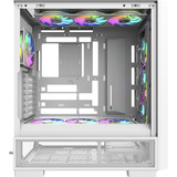 Thermaltake S380 TG ARGB, Cajas de torre blanco