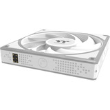 Thermaltake TOUGHFAN EX 140 ARGB Sync White, Ventilador blanco