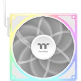 Thermaltake TOUGHFAN EX 140 ARGB Sync White, Ventilador blanco
