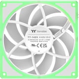 Thermaltake TOUGHFAN EX 140 ARGB Sync White, Ventilador blanco