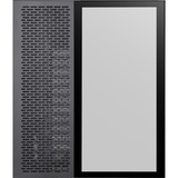Thermaltake The Tower 500 Midi Tower Negro, Cajas de torre negro, Midi Tower, PC, Negro, ATX, EATX, micro ATX, Mini-ITX, SPCC, Vidrio templado, Juego