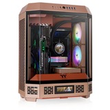 Thermaltake The Tower 600, Cajas de torre marrón