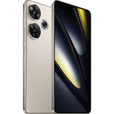 Xiaomi POCO F6, Móvil titanio brillante