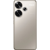 Xiaomi POCO F6, Móvil titanio brillante