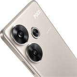 Xiaomi POCO F6, Móvil titanio brillante