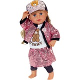ZAPF Creation BABY born Glam Outfit 43cm, Accesorios para muñecas BABY born Glam Outfit 43cm, Juego de ropita para muñeca, 3 año(s)