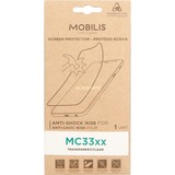 Zebra Lámina protectora, Película protectora transparente