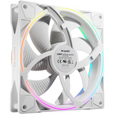 be quiet! Light Wings PWM 140 mm Reverse, Ventilador blanco