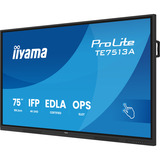iiyama ProLite TE6513A-B3AG, Pantalla de gran formato negro (mate)