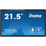 iiyama TW2223AS-B2, Pantalla de gran formato negro (mate)