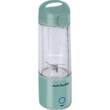 nutribullet Batidora portátil NBP003LBL, Batidora depie celeste