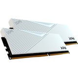 ADATA LANCER módulo de memoria 32 GB 2 x 16 GB DDR5, Memoria RAM blanco, 32 GB, 2 x 16 GB, DDR5, 6400 MHz