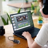 ADATA Urban Tapsafe 1.0 TB, Unidad de estado sólido negro
