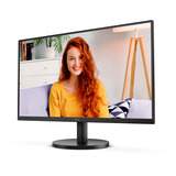 AOC B3 U27B3A pantalla para PC 68,6 cm (27") 3840 x 2160 Pixeles 4K Ultra HD LCD Negro, Monitor LED negro, 68,6 cm (27"), 3840 x 2160 Pixeles, 4K Ultra HD, LCD, 4 ms, Negro