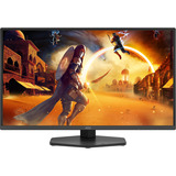 AOC Q25G4SR, Monitor de gaming negro/Rojo