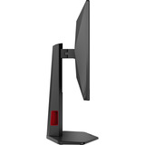 AOC Q25G4SR, Monitor de gaming negro/Rojo