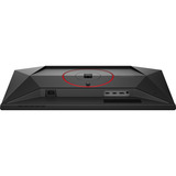 AOC Q25G4SR, Monitor de gaming negro/Rojo