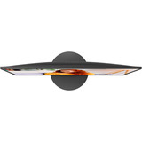 AOC U27B3A, Monitor LED negro