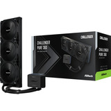 ASRock Challenger Pure 360, Refrigeración por agua negro