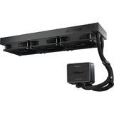 ASRock Challenger Pure 360, Refrigeración por agua negro