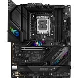 ASUS ROG STRIX B760-F GAMING WIFI Intel B760 LGA 1700 ATX, Placa base negro, Intel, LGA 1700, Intel® Celeron®, Intel® Core™ i3, Intel® Core™ i5, Intel® Core™ i7, Intel® Core™ i9,..., LGA 1700, DDR5-SDRAM, 192 GB