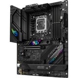 ASUS ROG STRIX B760-F GAMING WIFI Intel B760 LGA 1700 ATX, Placa base negro, Intel, LGA 1700, Intel® Celeron®, Intel® Core™ i3, Intel® Core™ i5, Intel® Core™ i7, Intel® Core™ i9,..., LGA 1700, DDR5-SDRAM, 192 GB