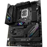 ASUS ROG STRIX B760-F GAMING WIFI Intel B760 LGA 1700 ATX, Placa base negro, Intel, LGA 1700, Intel® Celeron®, Intel® Core™ i3, Intel® Core™ i5, Intel® Core™ i7, Intel® Core™ i9,..., LGA 1700, DDR5-SDRAM, 192 GB