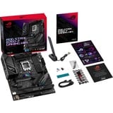 ASUS ROG STRIX B760-F GAMING WIFI Intel B760 LGA 1700 ATX, Placa base negro, Intel, LGA 1700, Intel® Celeron®, Intel® Core™ i3, Intel® Core™ i5, Intel® Core™ i7, Intel® Core™ i9,..., LGA 1700, DDR5-SDRAM, 192 GB
