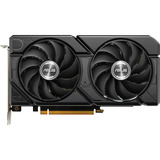 ASUS Radeon RX 7600 DUAL EVO OC, Tarjeta gráfica negro