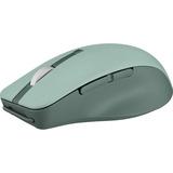 ASUS SmartO Ratón MD200 Silent Plus verde