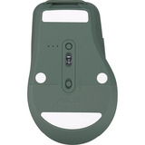 ASUS SmartO Ratón MD200 Silent Plus verde