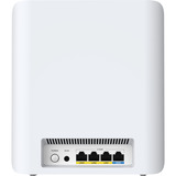 ASUS ZenWiFi BT7 BE9400 - Paquete de 3, Router blanco
