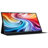 Acer PM161QT Táctil portátil, Monitor LED negro