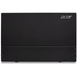 Acer PM161QT Táctil portátil, Monitor LED negro