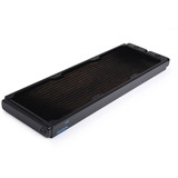 Alphacool 14379, Radiador negro