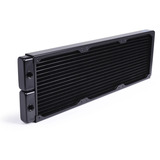 Alphacool 14379, Radiador negro