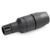 Alphacool 17651, Conexión negro (mate)
