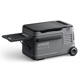 Anker SOLIX EverFrost 2 nevera portátil 23 L Eléctrico Negro, Gris gris/Negro, Negro, Gris, 2 rueda(s), Negro, 23 L, -20 - 20 °C, 45 dB