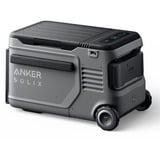 Anker SOLIX EverFrost 2 nevera portátil 23 L Eléctrico Negro, Gris gris/Negro, Negro, Gris, 2 rueda(s), Negro, 23 L, -20 - 20 °C, 45 dB