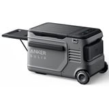 Anker SOLIX EverFrost 2 nevera portátil 23 L Eléctrico Negro, Gris gris/Negro, Negro, Gris, 2 rueda(s), Negro, 23 L, -20 - 20 °C, 45 dB